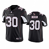 Men & Women & Youth Arizona Cardinals #30 Keaontay Ingram Black Vapor Untouchable Stitched Football Jersey,baseball caps,new era cap wholesale,wholesale hats